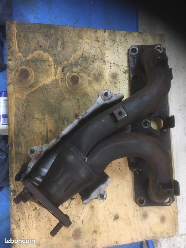 Collecteur Echappement Mazda MX5 (image 1)