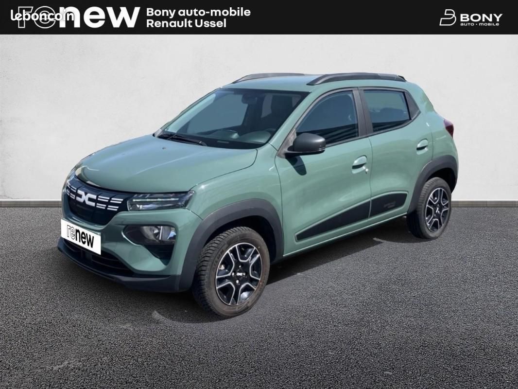 Dacia Spring Expression (image 1)
