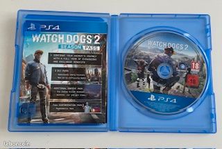 Jeu PS4 - WATCH DOGS 2 (image 4)