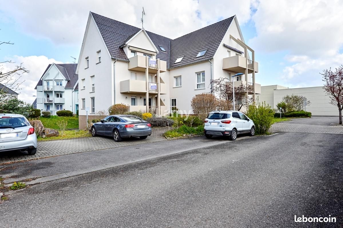 Appartement 3 pièces 72 m² · à Marckolsheim · 72 m² · 150 000 €