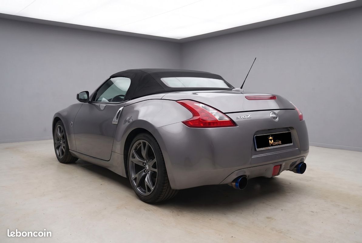 NISSAN 370Z 3,7l V6 328CH ROADSTER (image 2)