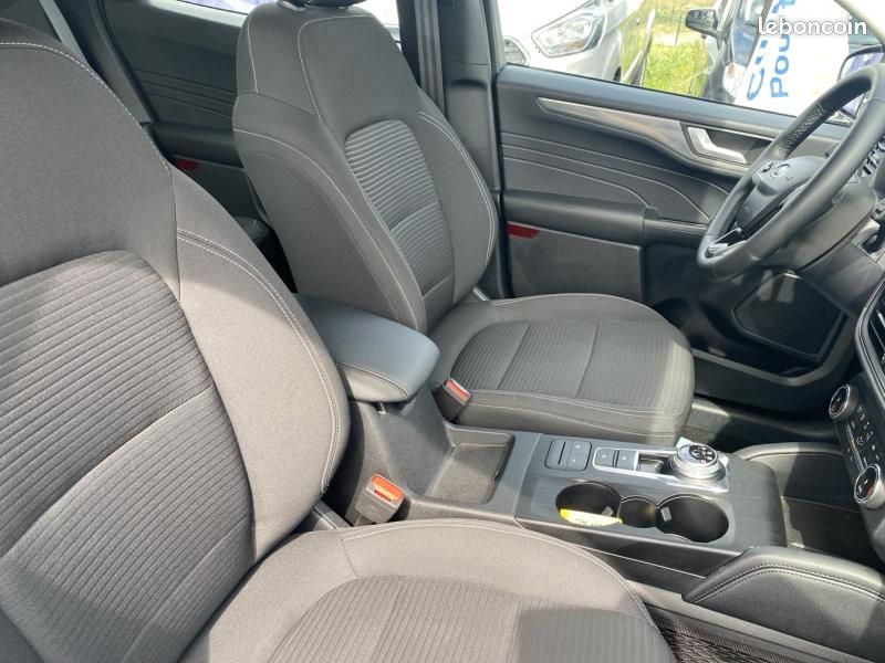 Ford Kuga 2.5 Duratec 190ch FHEV E85 Titanium BVA (image 11)