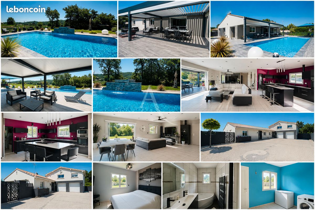 Propriété 7 pièces 175 m² (image 18)