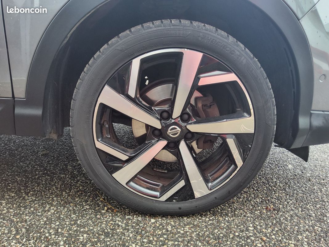 NISSAN QASHQAI 2019 1.5 dCi 115 Tekna+ (image 26)