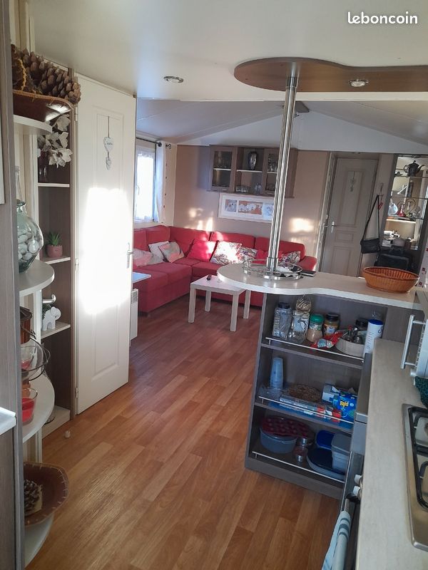 Location mobil home à hyères 200m de la mer 🏖🏖 (image 8)