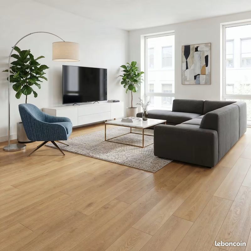 Appartement 3 pièces 84 m² · à Seclin · 84 m² · 220 000 €