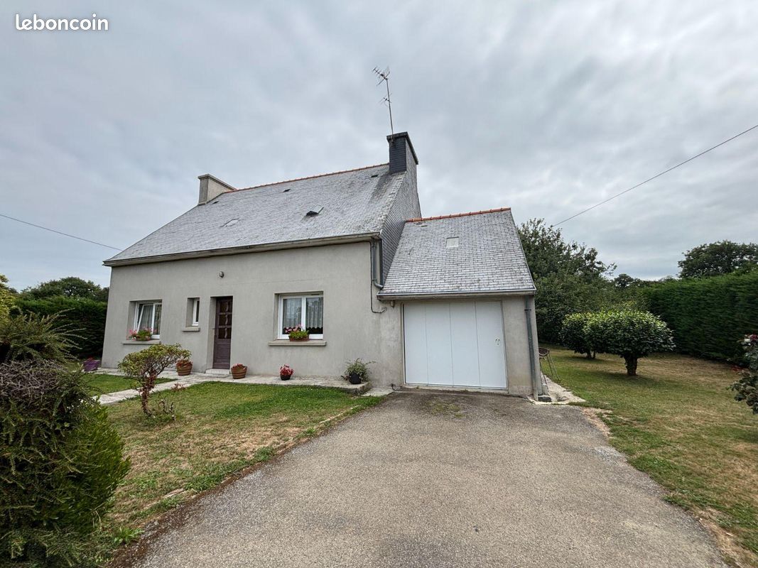Maison 7 pièces 122 m² · à Briec · 122 m² · 189 200 €