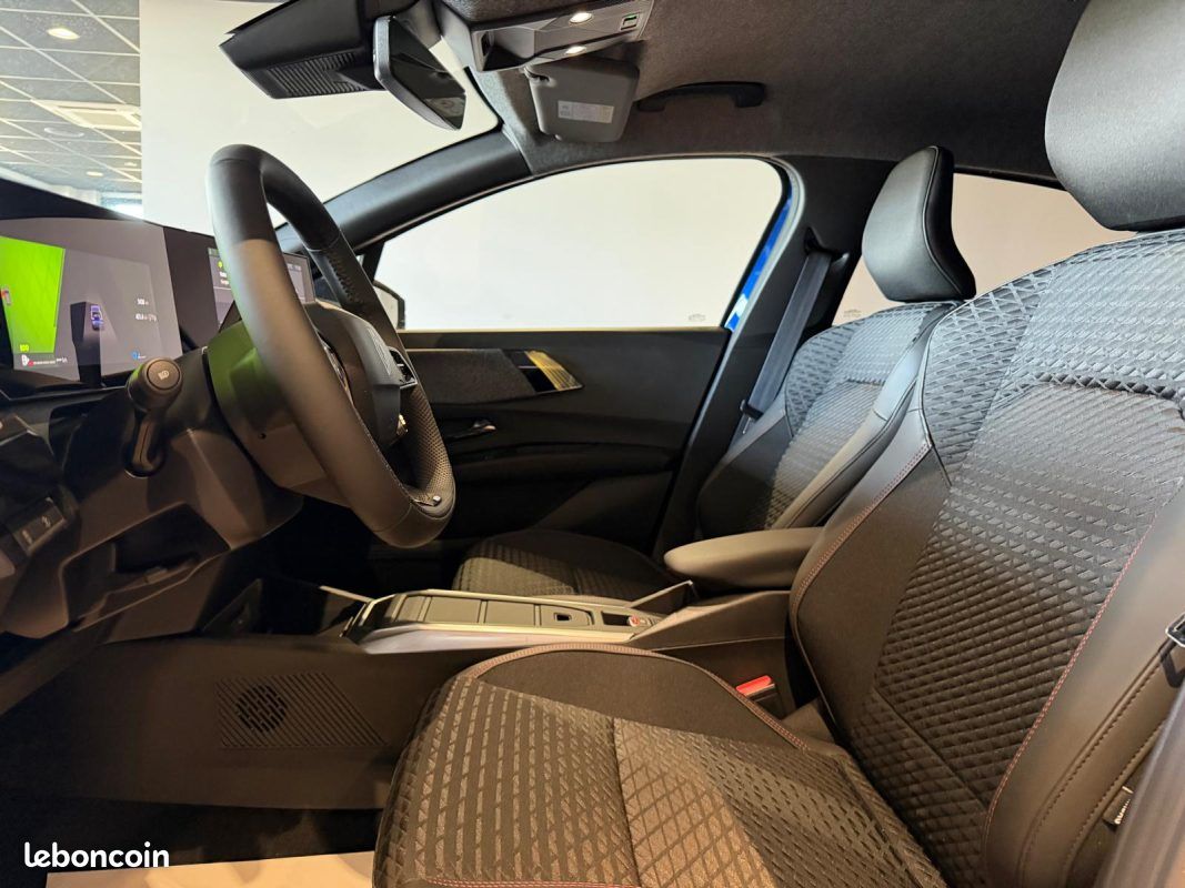 Renault clio techno full hybrid e-tech 160 pack safety / driving / parking (image 9)