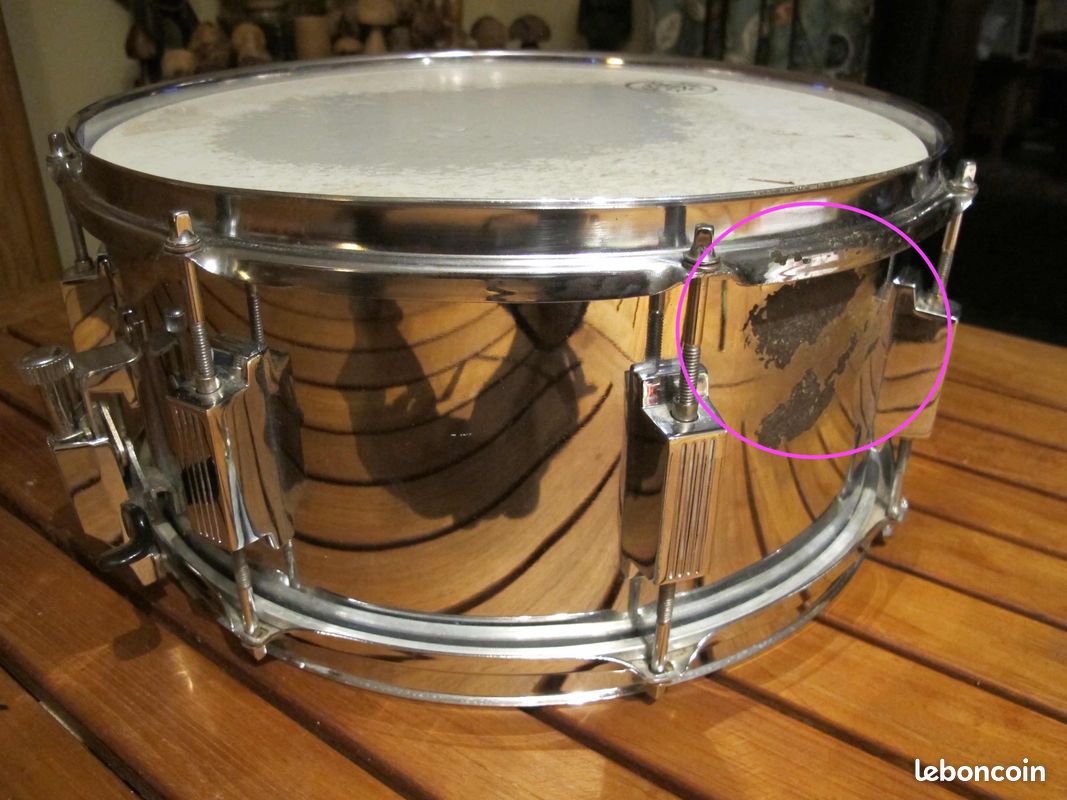 Accessoire Percussions Et Batteries Evans SB14MHG - Peau De Caisse