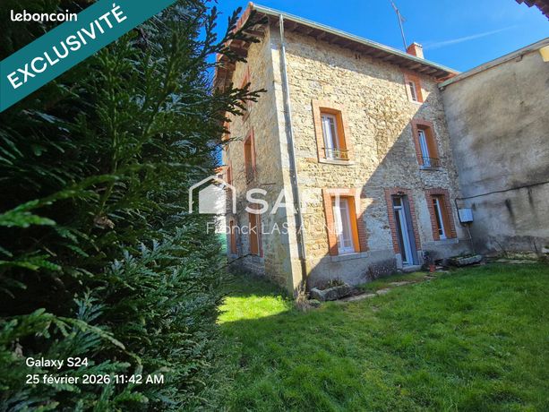 Maison 5 pièces 96 m²