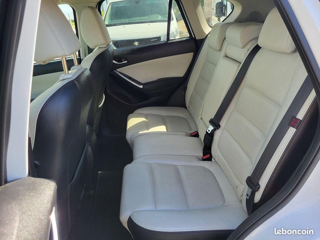 Mazda cx-5 2.2 skyactiv-d 175 4x4 – sélection – (image 4)