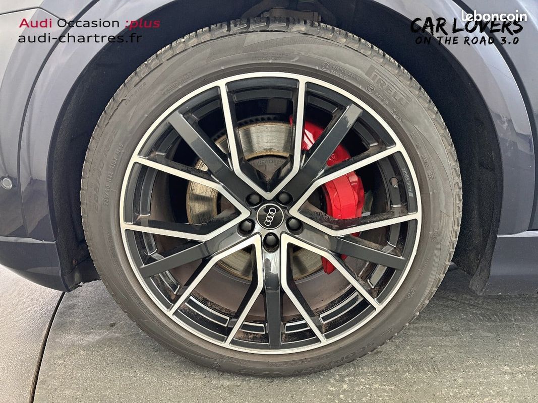 AUDI Q8 60 TFSI e 490 Tiptronic 8 quattro Competition (image 9)