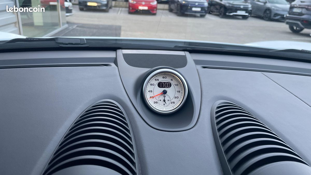 PORSCHE 718 Boxster 2.5i S 350 ch PDK (image 16)