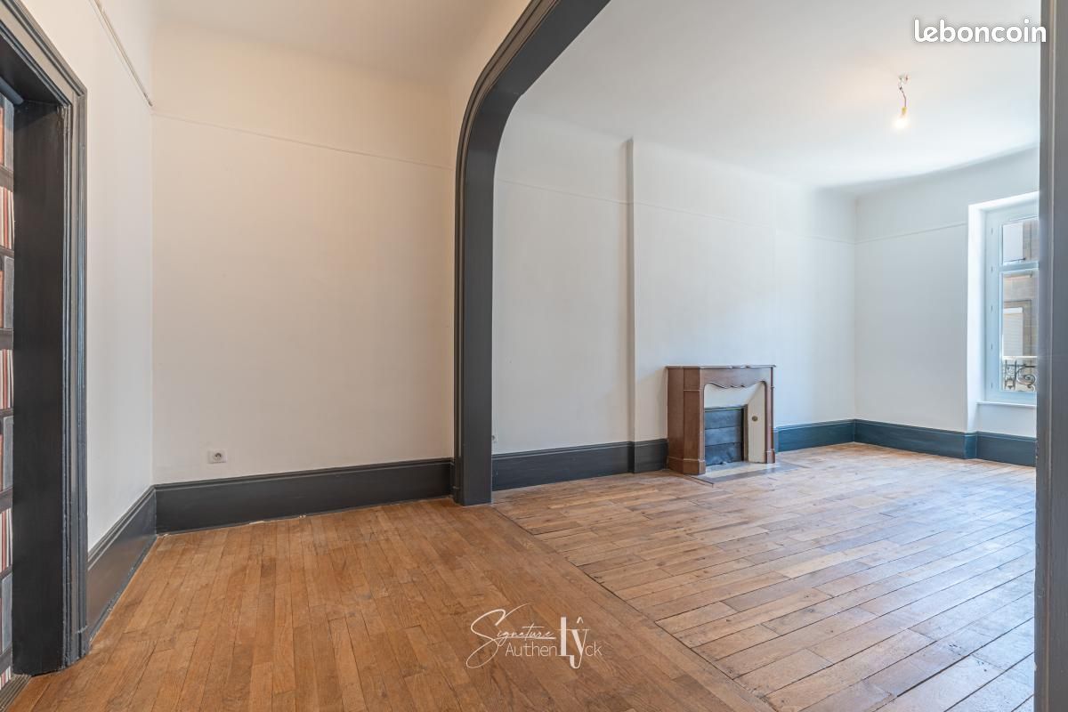 Appartement 4 pièces 116 m² · à Limoges · 116 m² · 220 000 €