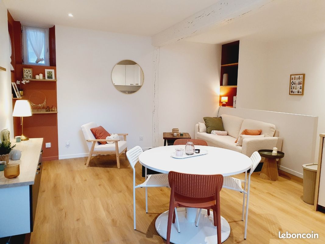 Appartement 3 pièces 52 m² · à Orléans · 52 m² · 750 €/mois