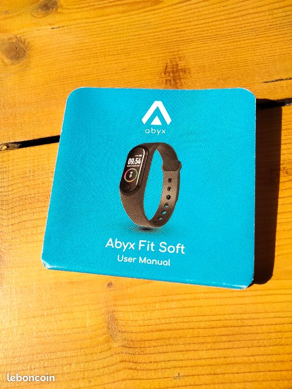 Kakashi Montre ConnectÃ©e Abyx Fit Touch Avis Smartwatch Montre