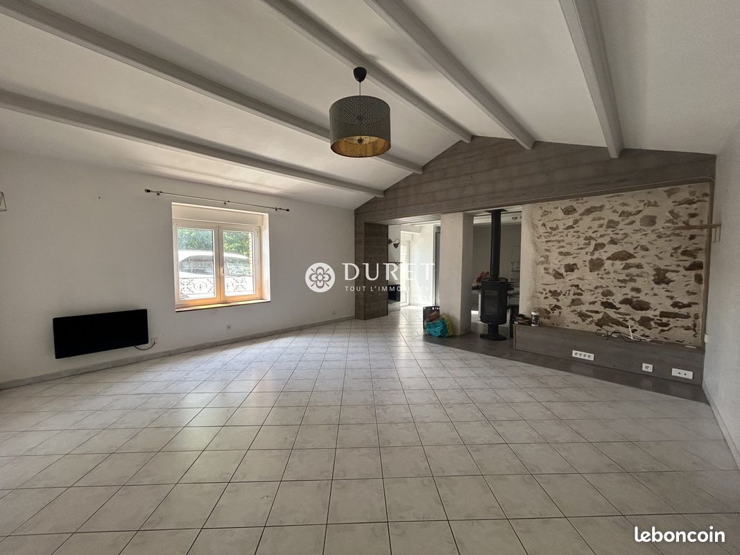 Maison 3 pièces 103 m² · à La Roche-sur-Yon · 103 m² · 900 €/mois
