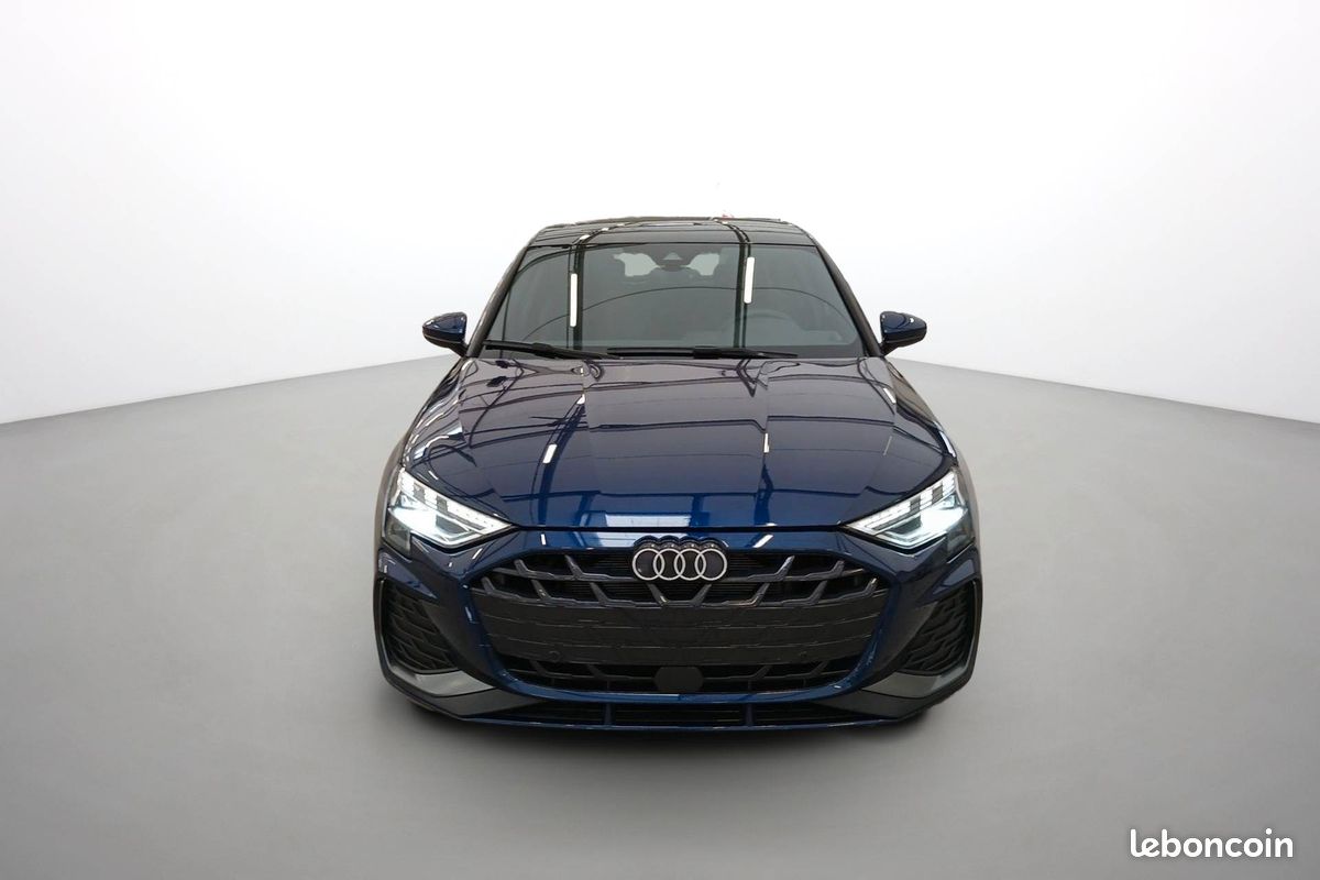 Audi A3 SPORTBACK A3 Sportback TDI 150 S tronic 7 (image 9)