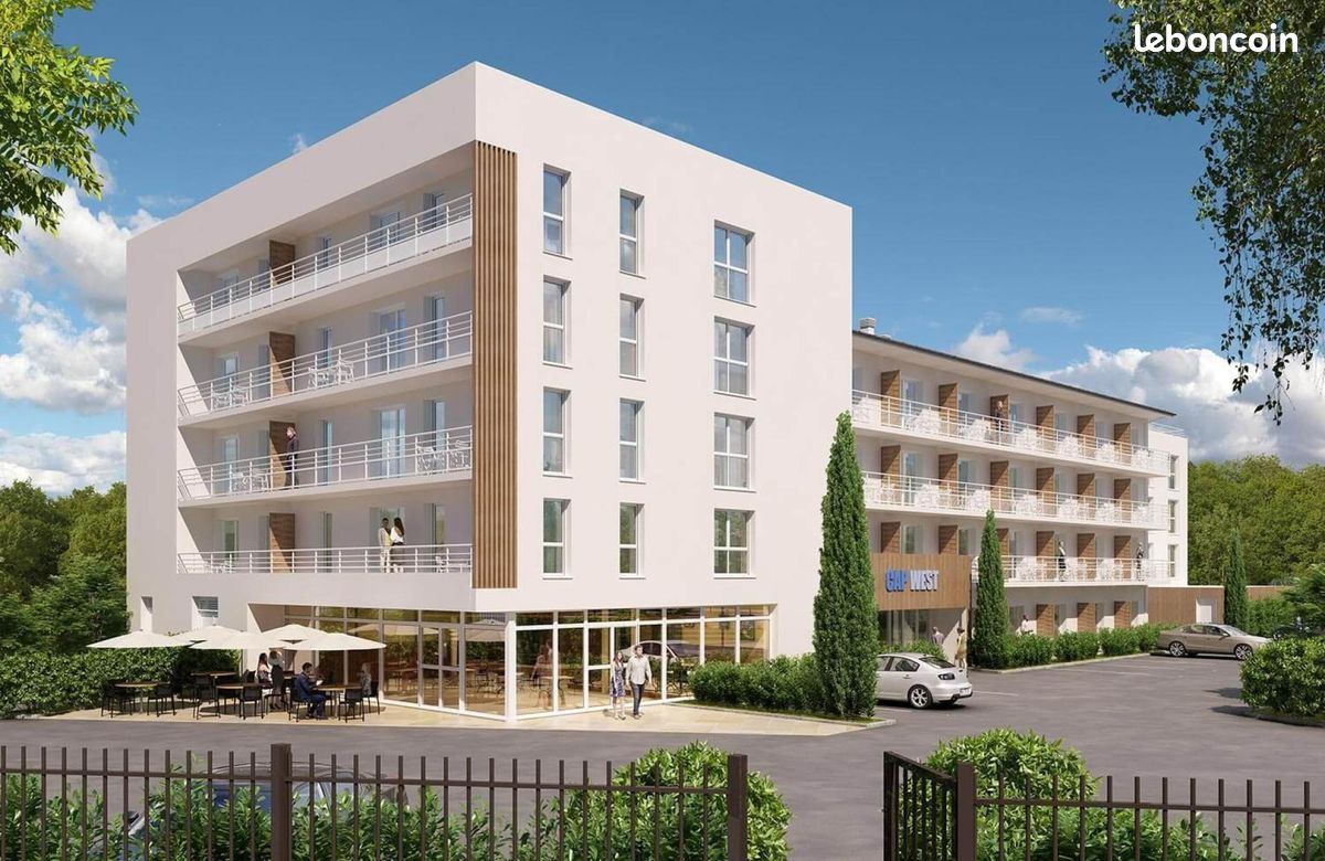 Appartement 2 pièces 47 m² · à Mitry-Mory · 47 m² · 100 000 €