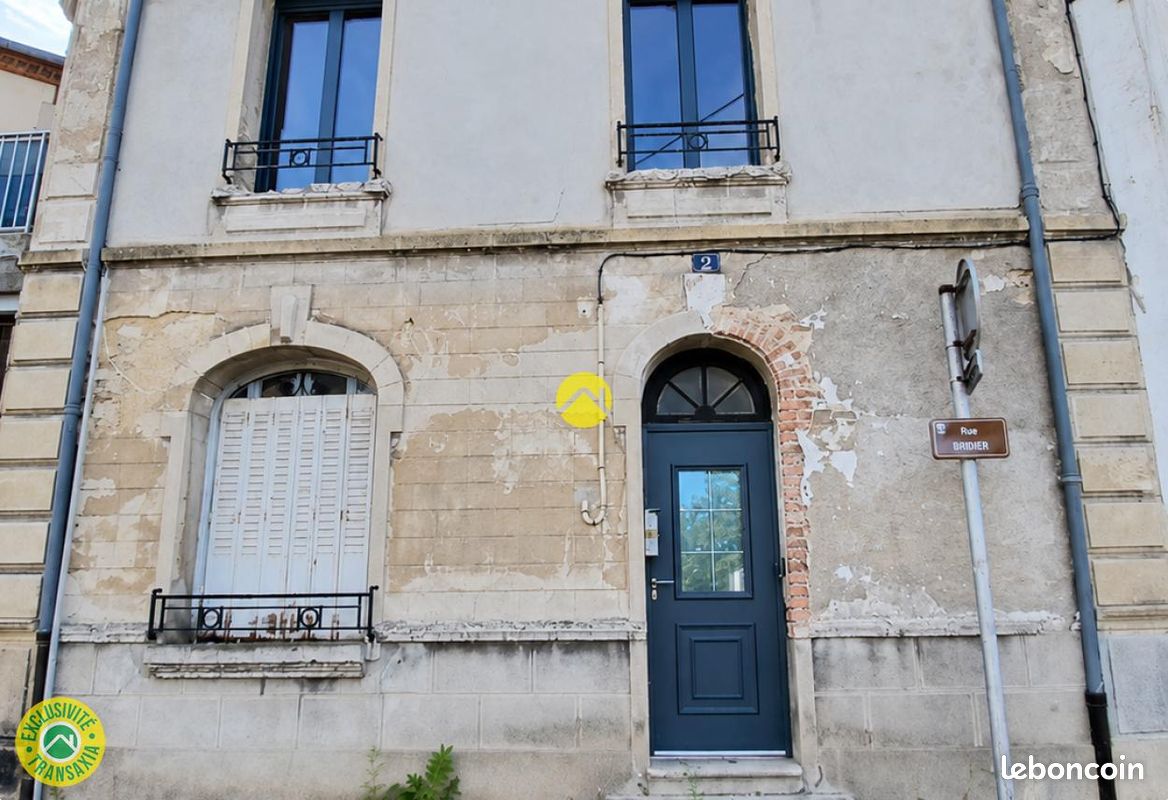 Maison 4 pièces 60 m² · à Montluçon · 60 m² · 36 000 €