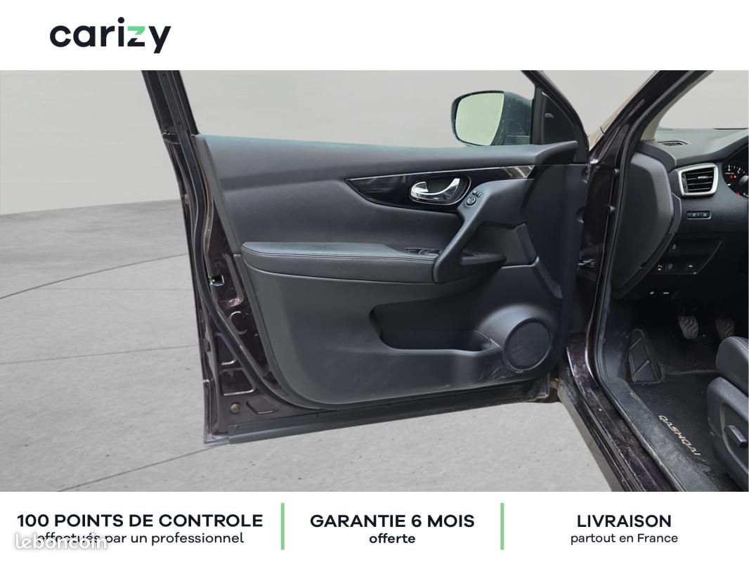 Nissan Qashqai 1.2 DIG-T 115 Stop/Start Tekna (image 13)