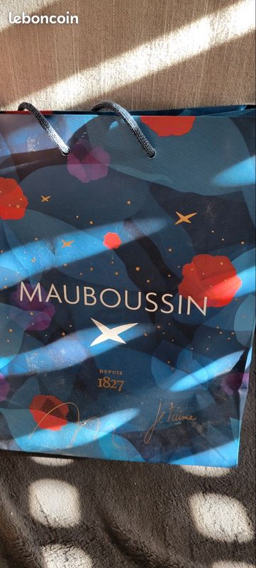 Bague Mauboussin Montres Bijoux