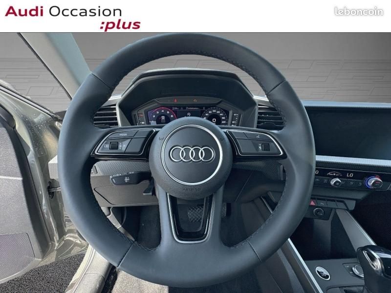 Audi A1 Sportback 30 TFSI 116ch Design S tronic 7 (image 20)