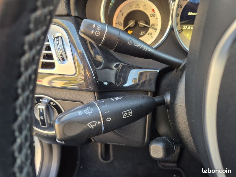 Mercedes CLASSE CLS 250 CDI (image 17)