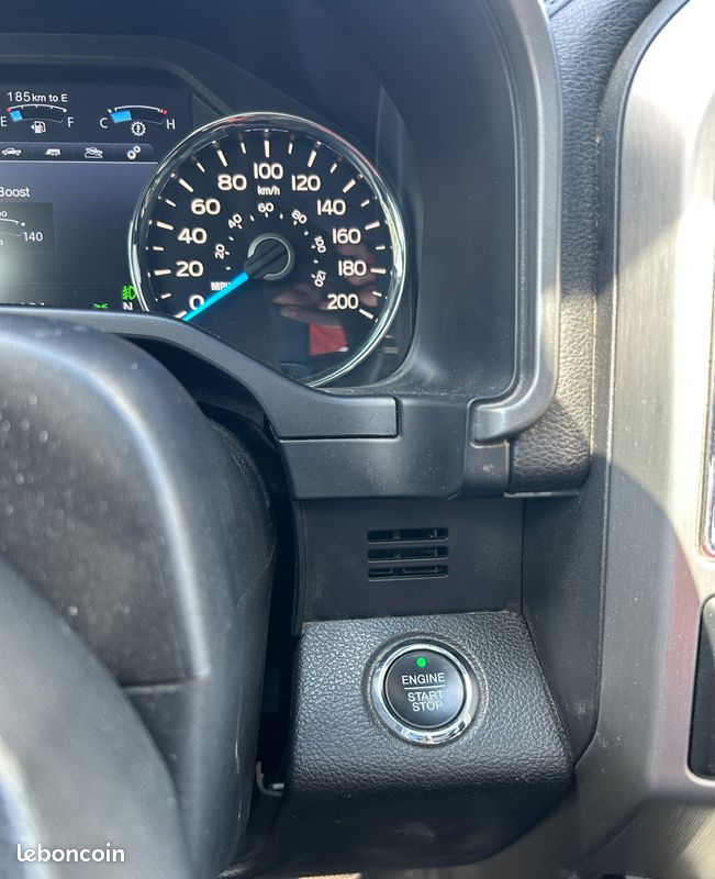 Ford usa f150 ford f150 v6 3.5 365 gpl platinum supercab moteur changé (image 26)