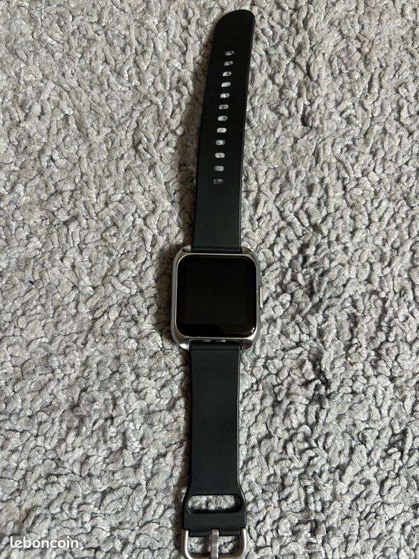Montre connectée (image 1)