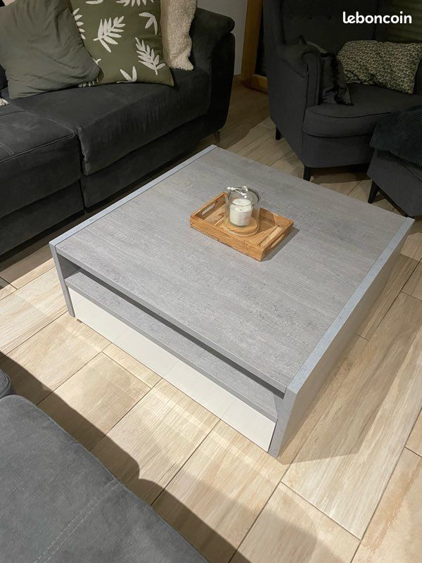Table basse Alinéa (image 1)