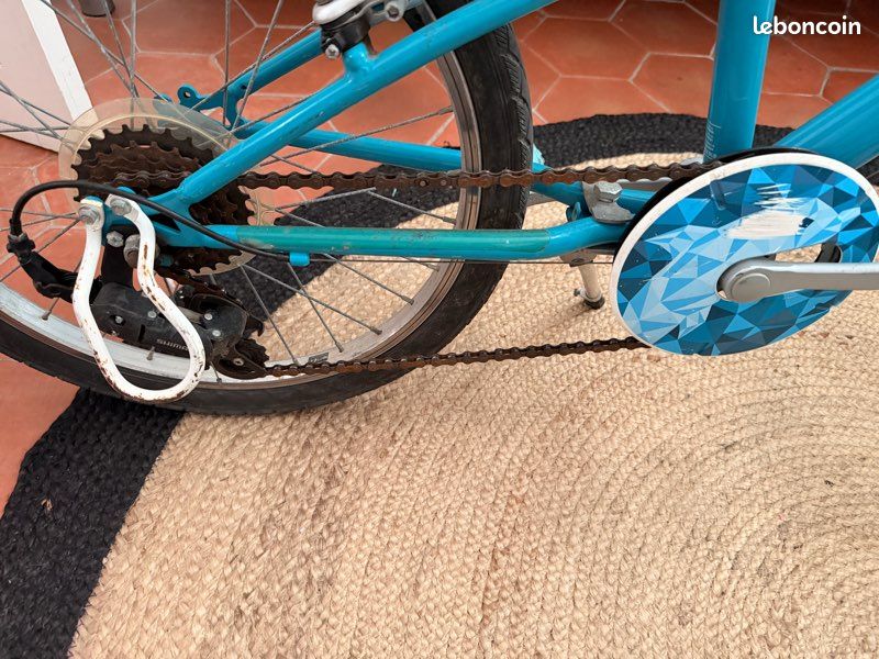 Vélo btwin original 120 (image 3)