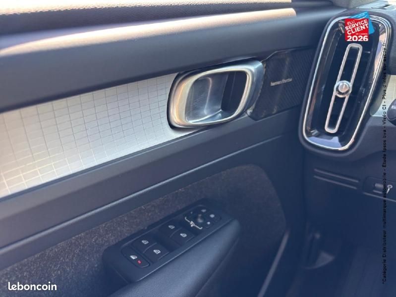 Volvo XC40 D4 AdBlue AWD 190ch Inscription Geartronic 8 (image 19)