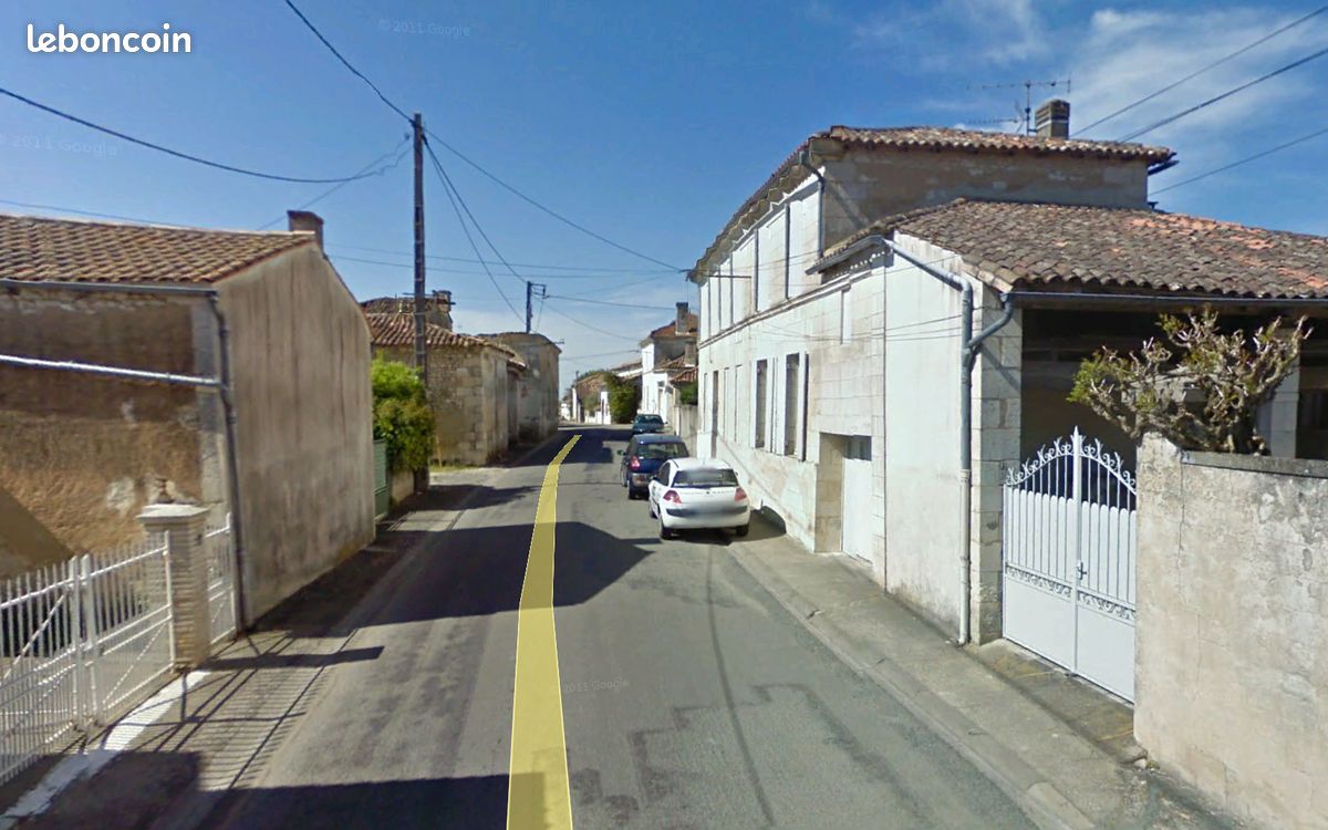 Maison de village proche royan (image 13)