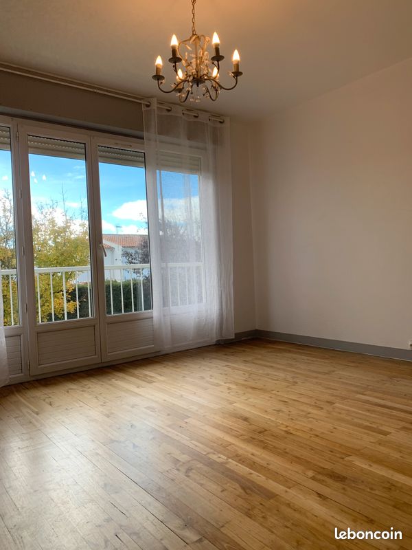 Appartement 4 pièces 64 m² · à Lagord · 64 m² · 194 200 €