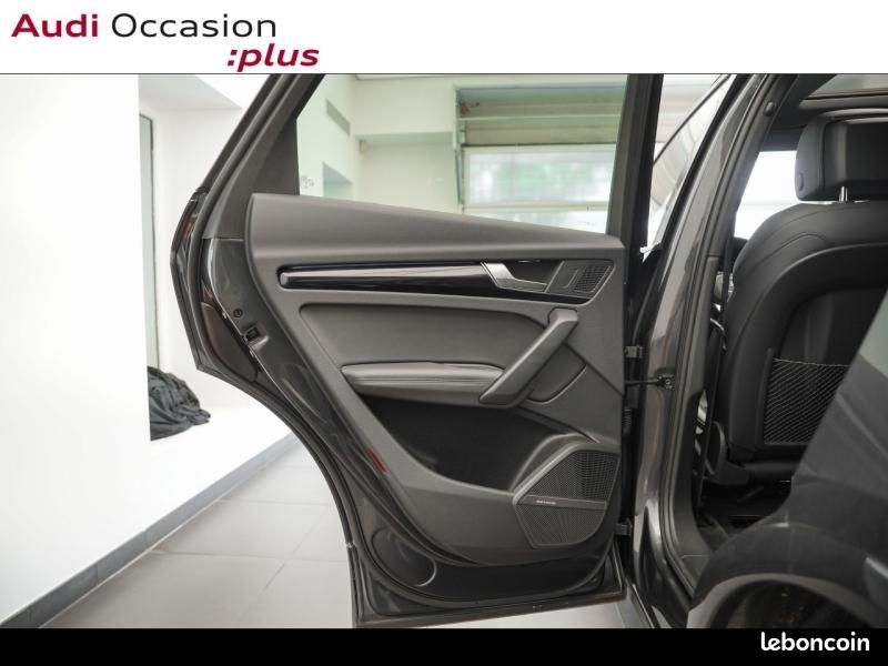 Audi Q5 40 TDI Mild Hybrid 204ch Avus quattro S tronic 7 (image 25)