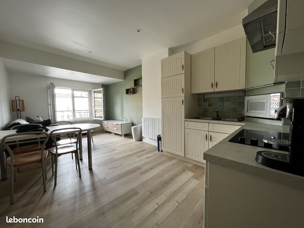 Appartement 2 pièces 52 m² · à Saint-Gaudens · 52 m² · 585 €/mois
