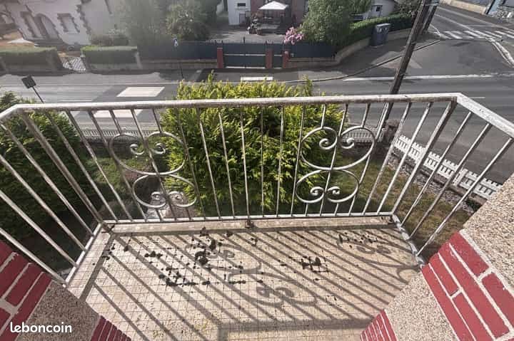 Appartement 4 pièces 62 m² · à Paris · 62 m² · 550 €/mois