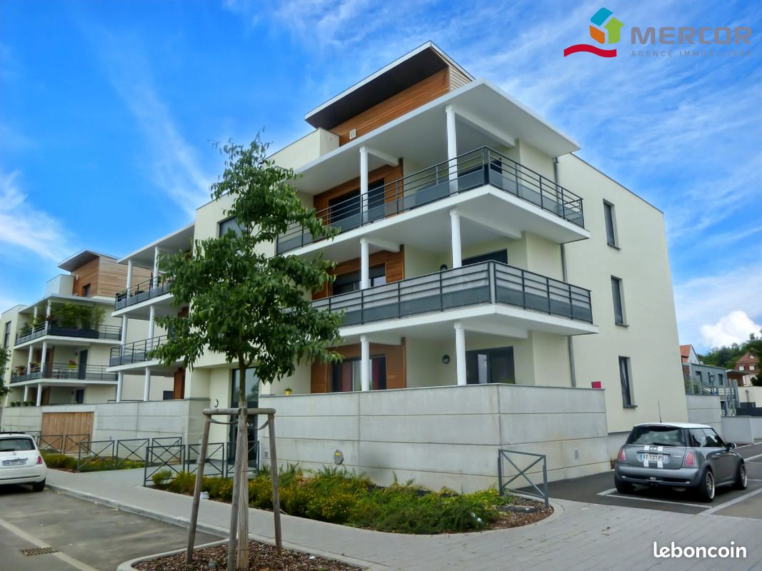 Appartement 2 pièces 54 m² · à Oberhausbergen · 54 m² · 212 000 €