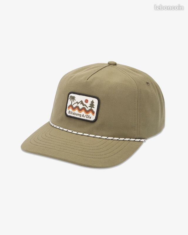 Casquette et tenue délavés | Casquettes baseball vintage | NEC FR