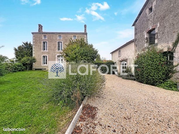 Maison 7 pièces 193 m²
