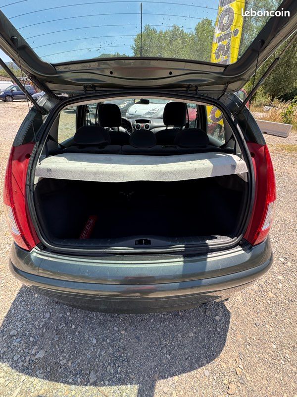 Citroën c3 1.4 HDI PHASE 2 GARANTI (image 10)