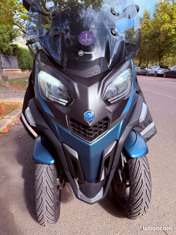 Piaggio 530 hpe 2023 (image 2)