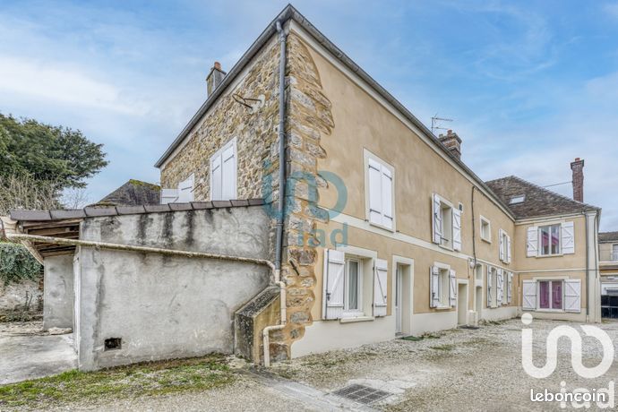 Appartement 3 pièces 75 m²