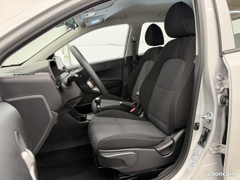 Kia Picanto 1.0 GDi 68ch Active BVM5 (image 9)