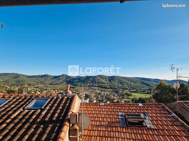 Maison de village 3 pièces 62 m²