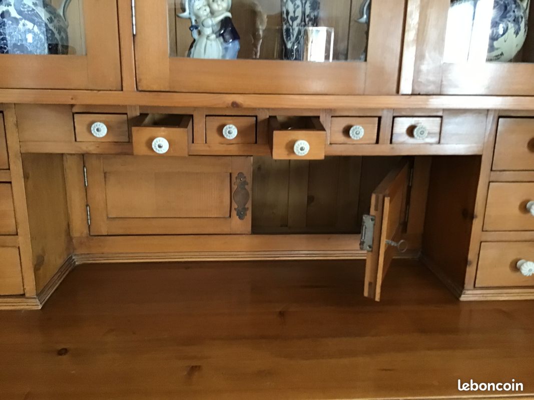 Beau meuble fabriquer par un artisan (image 2)