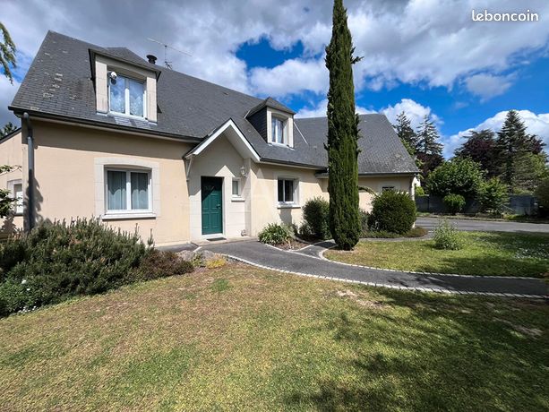 Maison 7 pièces 143 m²