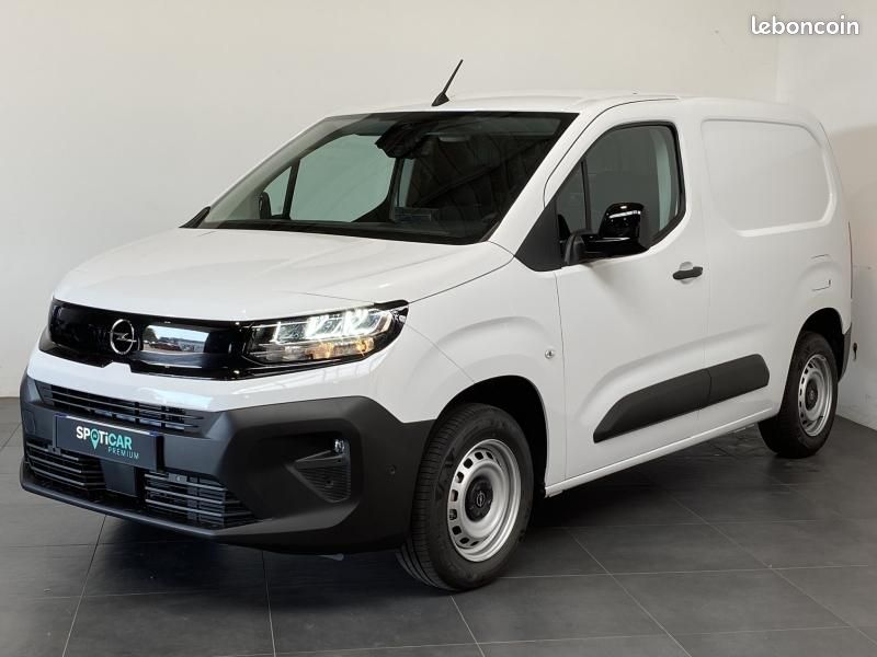 Opel Combo Cargo M 650kg HDi 100 Pack Premium Connect / GPS / Caméra (image 1)