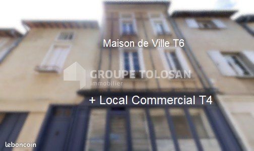 Maison 10 pièces 176 m² · à Revel · 176 m² · 269 000 €